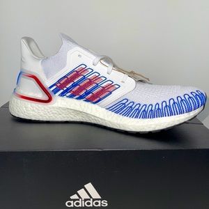 UltraBoost 20 'USA' edition.